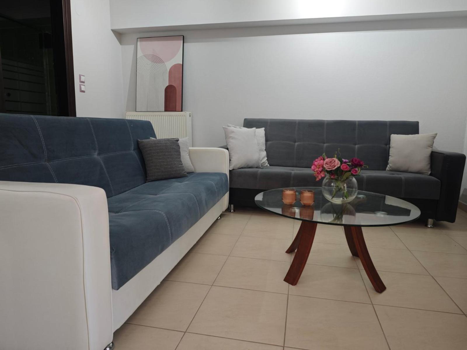 Mary'S Cozy Apartment Alexandroúpoli Extérieur photo